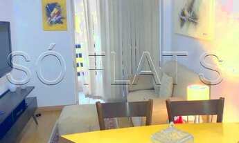 Imagem: Duplex de 1 dorm em Moema com excelente