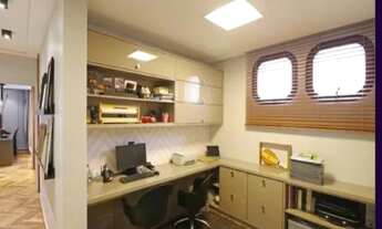 Imagem 4: APARTAMENTO EM PINHEIROS PRONTO PARA ENTRAR 215m2 - 4 dorms