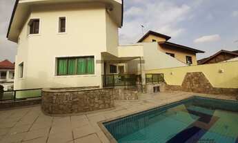 Imagem 4: Sobrado de alto padrão, mobiliado, com 465 m² 4 suítes, e piscina. Jardim Franca - São Pau