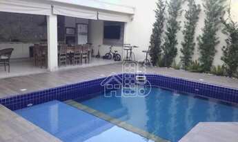 Imagem 4: Casa com 4 quartos à venda, 350 m² por R$ 1.450.000 - Piratininga - Niterói/RJ