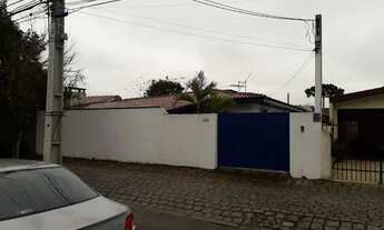 Imagem 1: Casa na Vila Izabel - Curitiba/PR