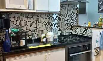 Imagem 7: Apartamento para aluguel com 80 metros quadrados com 2 quartos em Gonzaga - Santos - SP