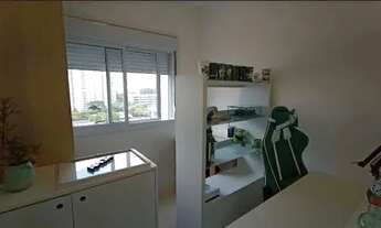 Imagem 3: Apartamento com 2 dormitórios à venda, 64 m² por R$ 723.000,00 - Tatuapé - São Paulo/SP