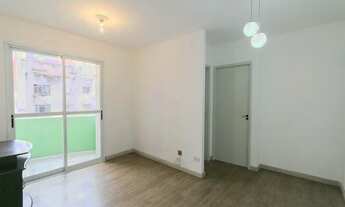 Imagem 2: Apartamento para Aluguel - Liberdade, 1 Quarto, 45 m2