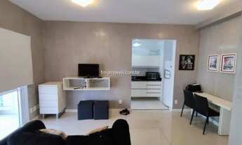 Imagem: Ótimo apto mobiliado de um dormitório