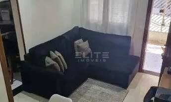 Imagem 2: Sobrado com 2 dormitórios à venda, 64 m² por R$ 499.000,00 - Vila Pires - Santo André/SP