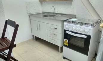 Imagem 5: Apartamento Loft Studio Mobiliado 1 Dormitório Para Alugar, 24m² por R$ 1.350/mês - Rua Fr