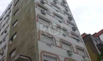 Imagem: Apartamento JK para Venda - 27m², 1 dormitório