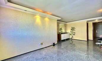 Imagem 2: Apartamento para aluguel com 94m2, 3 quartos, ao lado da Leroy e Iguatemi- Cocó - Fortale