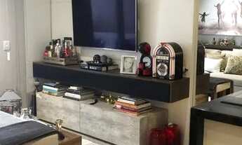 Imagem 7: Flat para venda possui 48 metros quadrados com 1 quarto em Vila Nova Conceição - São Paulo