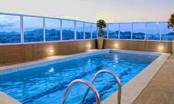 Imagem: Pertinho da Praça do Ciclista e farmácias!