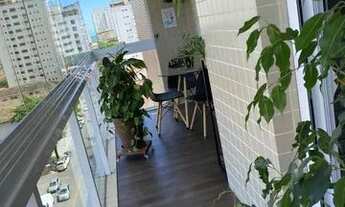 Imagem 5: Apartamento para venda com 3 quartos em Aparecida - Santos - São Paulo