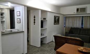 Imagem 2: Excelente Flat Mobiliado para Locação em Boa Viagem