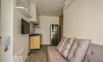 Imagem 2: Apartamento para Aluguel - Santo Amaro , 1 Quarto, 15 m2