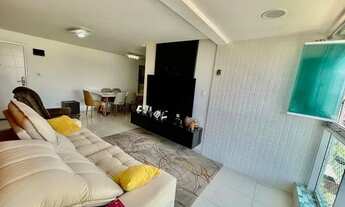 Imagem 5: Apartamento para venda com 119 metros quadrados com 3 quartos em Ponta Verde - Maceió