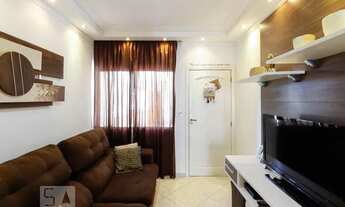 Imagem 3: Casa de Condomínio para Aluguel - Vila Macedópolis, 2 Quartos, 80 m2