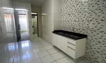 Imagem 2: Casa com 3 quartos sendo 1 suite, bem dividida