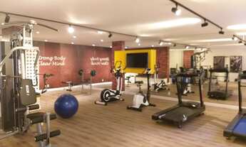 Imagem 2: Apartamento para venda com 49 metros quadrados com 2 quartos em Jardim Íris - São Paulo