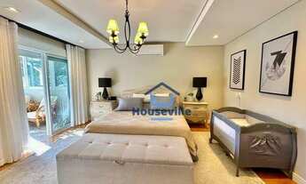 Imagem 4: Casa com 4 dormitórios, 400 m² - venda por R$ 4.770.000 ou aluguel por R$ 40.000/mês - Alp