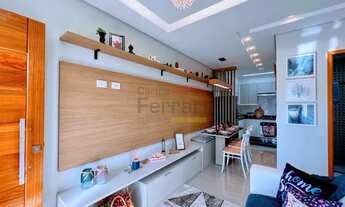 Imagem 3: Veja o vídeo! Condomínio Fechado 2km do Metrô Tucuruvi, 2 dormitórios, 1 vaga e varanda go