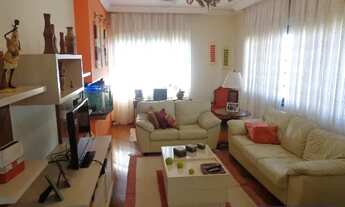 Imagem 2: Casa com 4 dormitórios para alugar, 382 m² por R$ 7.433,18/ano - Atuba - Curitiba/PR