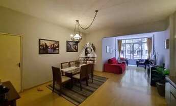 Imagem: Apartamento de 147m² dividido em 3 quartos