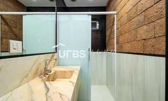 Imagem 2: Apartamento para venda tem 648 metros quadrados com 4 quartos em Jardins Munique - Goiânia