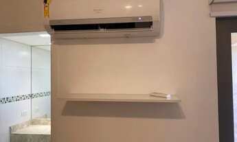 Imagem 3: Studio com 1 dormitório para alugar, 28 m² por R$ 2.289,00/mês - Campo Belo - São Paulo/SP