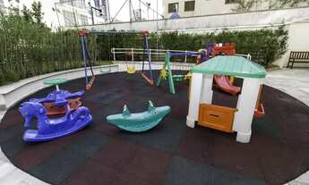 Imagem 6: Lindo apartamento, em andar alto, com linda vista, no coração de Alphaville! 243 m² com 3