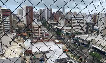 Imagem 5: Apartamento para venda tem 56 metros quadrados com 2 quartos em Meireles - Fortaleza - CE