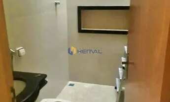 Imagem 7: Sobreloja primeira locação, com 2 quartos sendo 1 suíte localizado no Jardim Pinheiros II