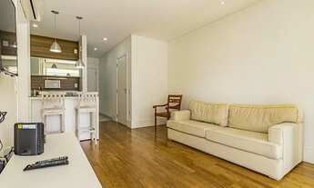 Imagem 7: Apartamento com 1 dormitório para alugar, 62 m² por R$ 9.112,00/mês - Itaim Bibi - São Pau