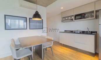 Imagem 7: Locação Apartamento 1 Dormitórios - 63 m² Brooklin