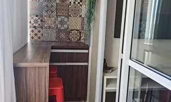 Imagem 4: Alugo apartamento mobiliado Águas Claras