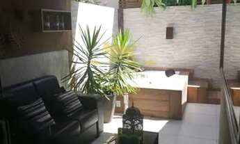 Imagem 2: Casa 3 Quartos Bairro Castelo Condomínio Village Firenze Belo Horizonte