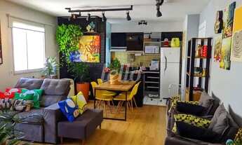 Imagem: São Paulo - Apartamento Padrão - Brás