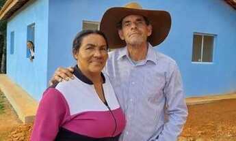 Imagem 6: CHÁCARA GRANDE- CASA NOVA-ÁGUA DE NASCENTE- TERRENO PLANO- REGIÃO DE EXTREMA MG