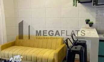 Imagem 4: LINDO FLAT AO LADO DO PARQUE IBIRAPUERA PARA LOCAÇÃO!