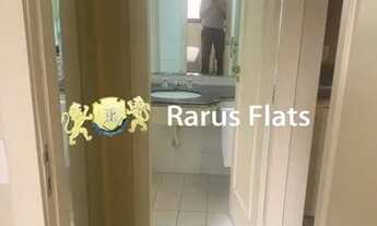 Imagem 7: Flat para locação na Vila Olímpia - Edifício The World