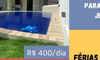 Imagem: Casa de ferias na serra