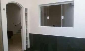 Imagem 3: Sobrado para aluguel com 100 metros com 2 quartos 3 banheiros em Mirandópolis - São Paulo