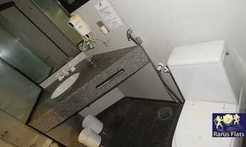 Imagem 6: Flat para locação no Itaim Bibi - Edifício Saint Denis - Cód: WCB01022