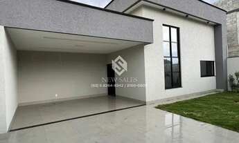 Imagem: Excelente casa com 3 suítes no Bairros