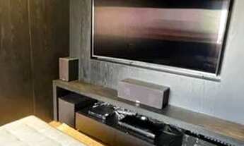 Imagem 7: Apartamento com 2 dormitórios, 154 m² - venda por R$ 1.600.000 ou aluguel por R$ 13.089/mê