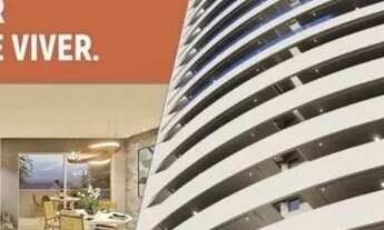 Imagem: Possui 85 metros quadrados com 2 quartos