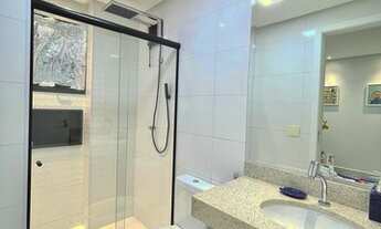 Imagem 6: Apartamento para venda possui 117 metros quadrados com 3 quartos em Park Lozandes - Goiâni