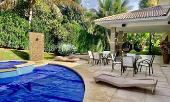 Imagem 3: Casa térrea a venda com 532 metros construção quadrados 4 suítes