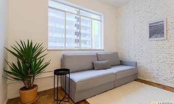 Imagem 3: Apartamento para Locação em São Paulo, Pinheiros, 1 dormitório, 1 banheiro