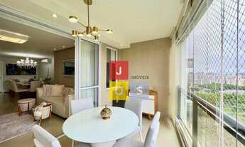 Imagem 3: Majestic - 4 Suítes + Dep 145 m² Cidade Jardins - Barra Da Tijuca