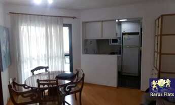 Imagem 3: Flat para locação no Jardins - Edifício Free and Flex - Cód. FVN01885